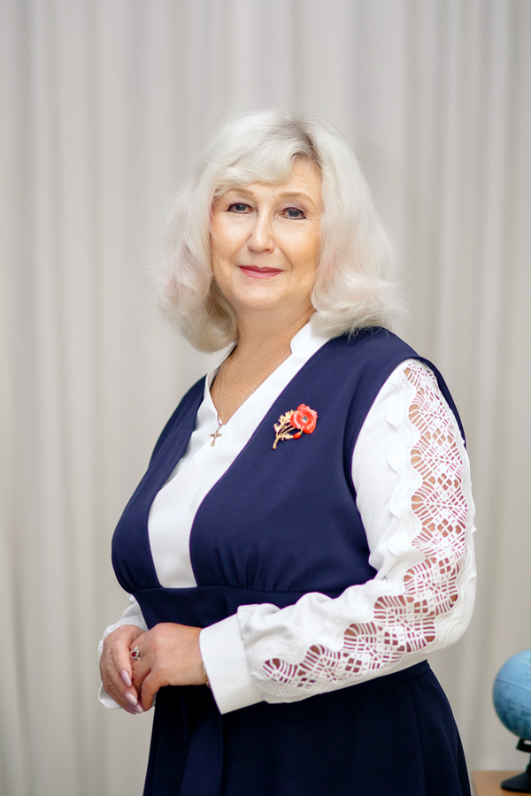 Камышенко Елена Анатольевна.