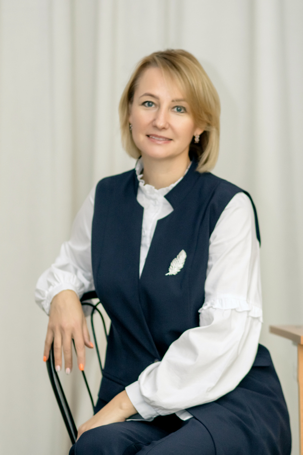Демьянкова Олеся Олеговна.