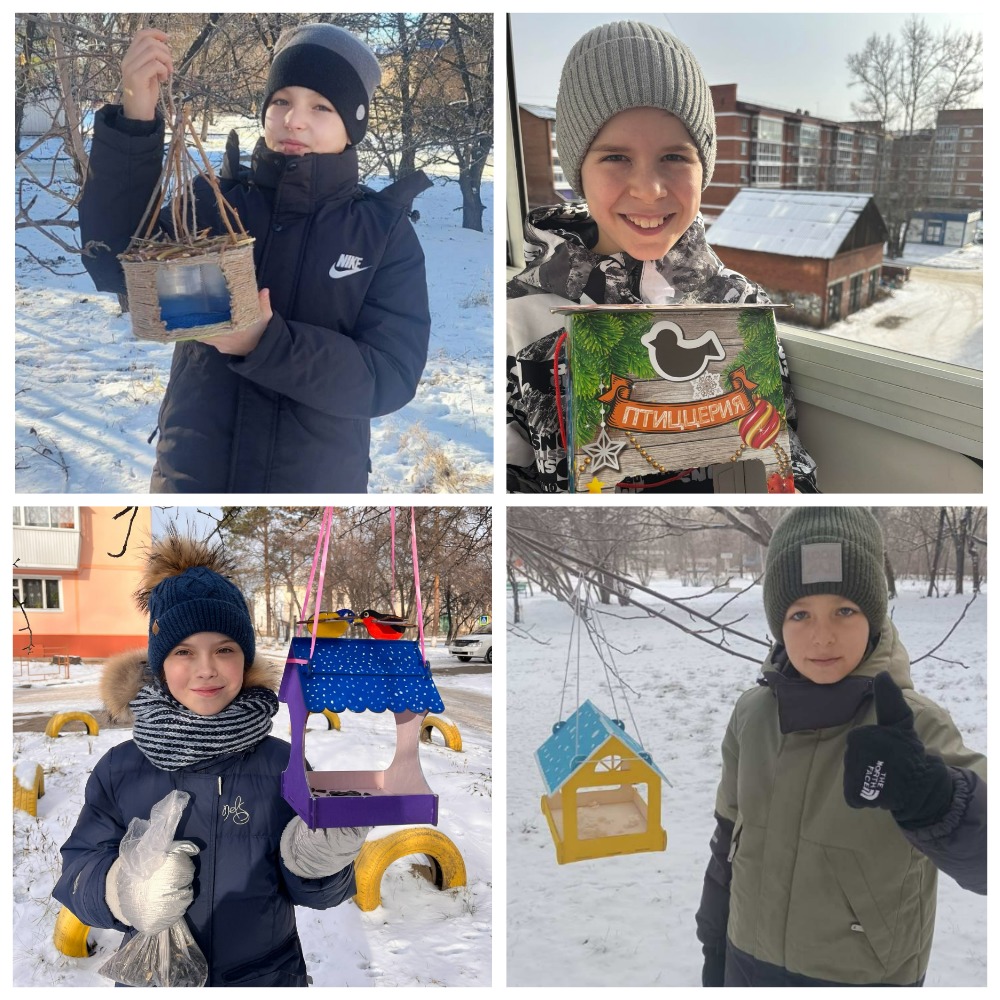 «Точка роста» в 3 «А».