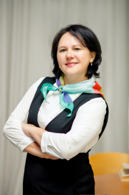 Голубева Ирина Викторовна